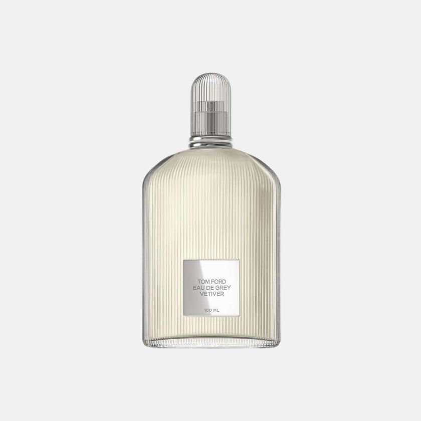 Eau de Toilette Grey Vetiver 50ml, €121, Tom Ford, na Douglas.