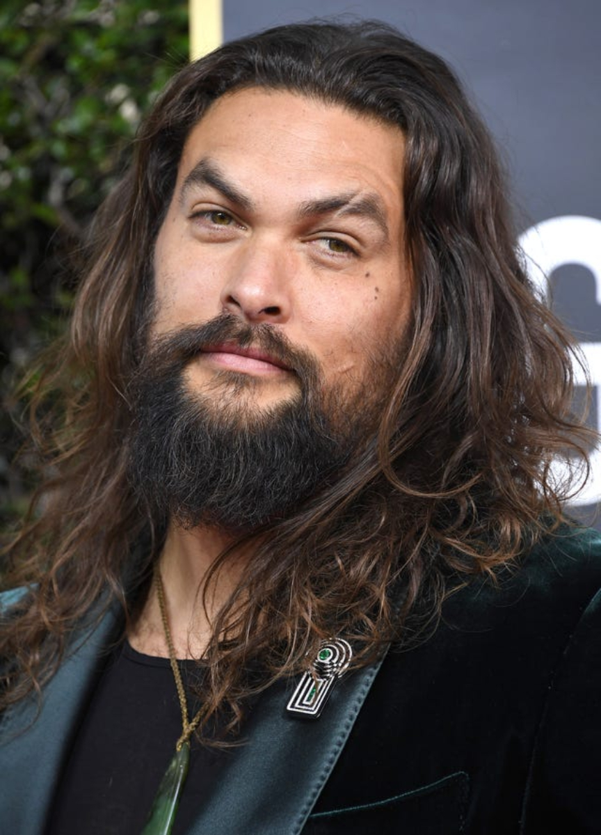 Jason Momoa