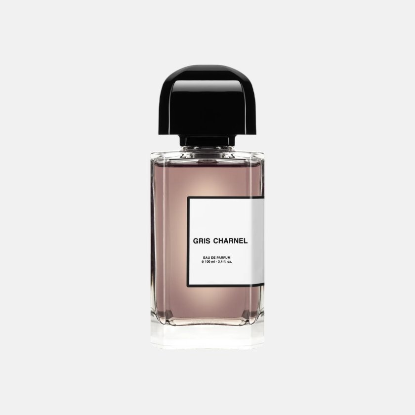 Eau de Parfum Gris Charnel 100ml, €225, BDK Parfums.