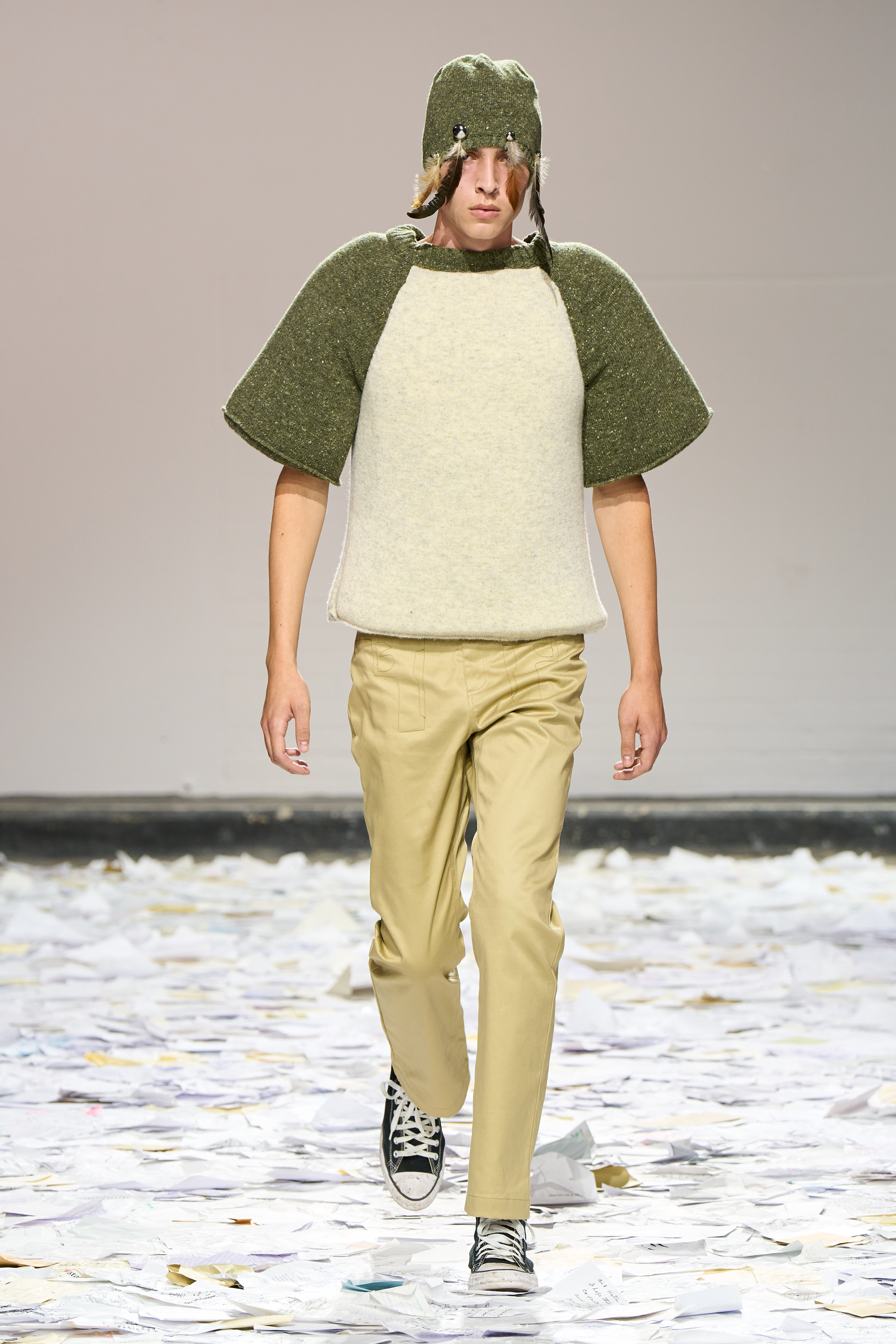 Bottega Veneta; Ouyang.