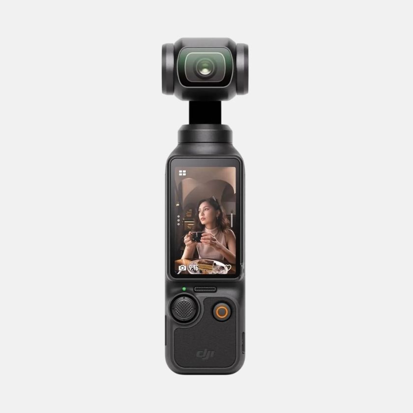 Câmara Portátil Osmo Pocket 3, €298, DJI, no El Corte Inglés.