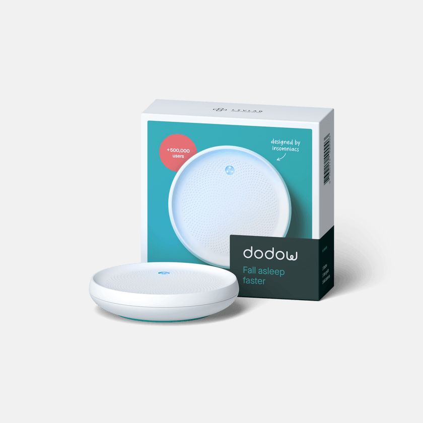 Dodow, €49,90, LIVLAB.