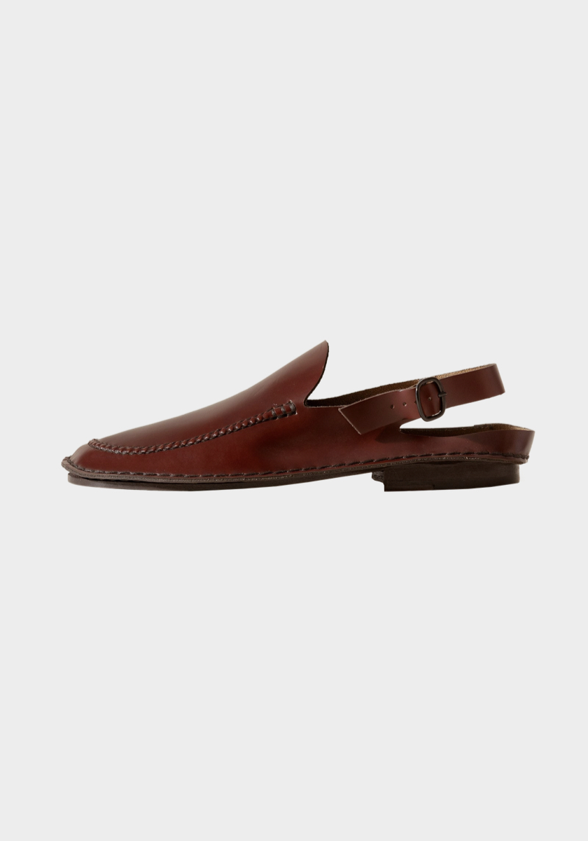 Sandálias Rafel, €480, HEREU.