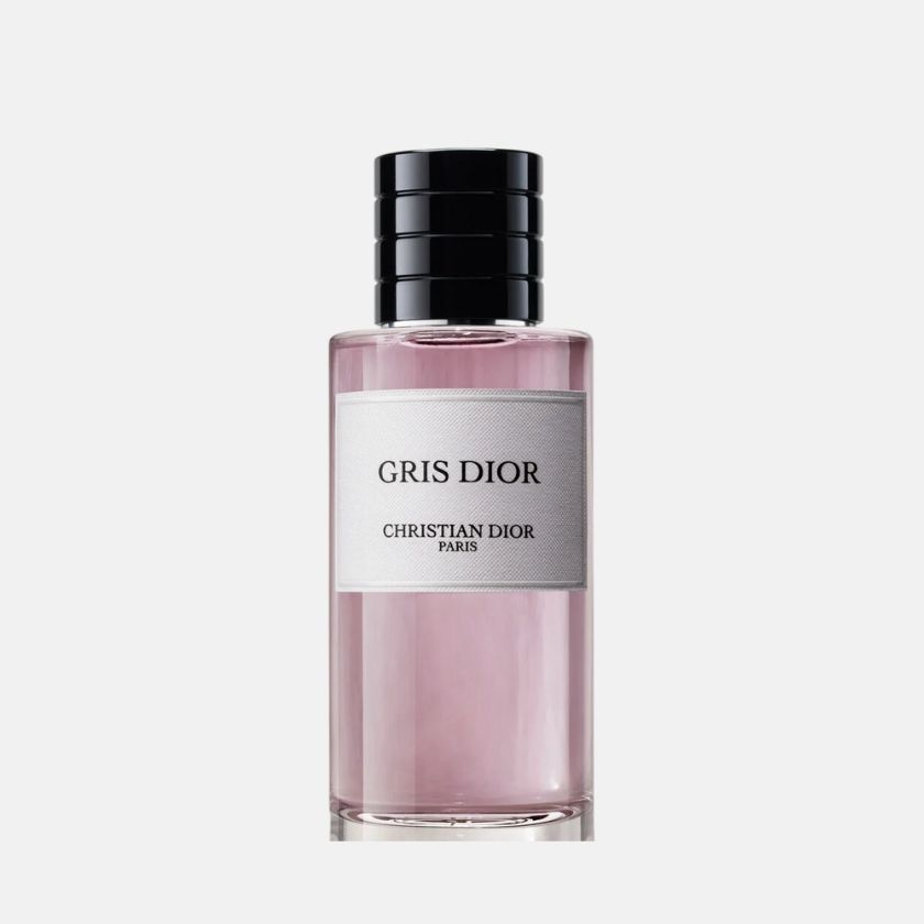 Eau de Parfum Gris Dior 100ml, €300, Dior.