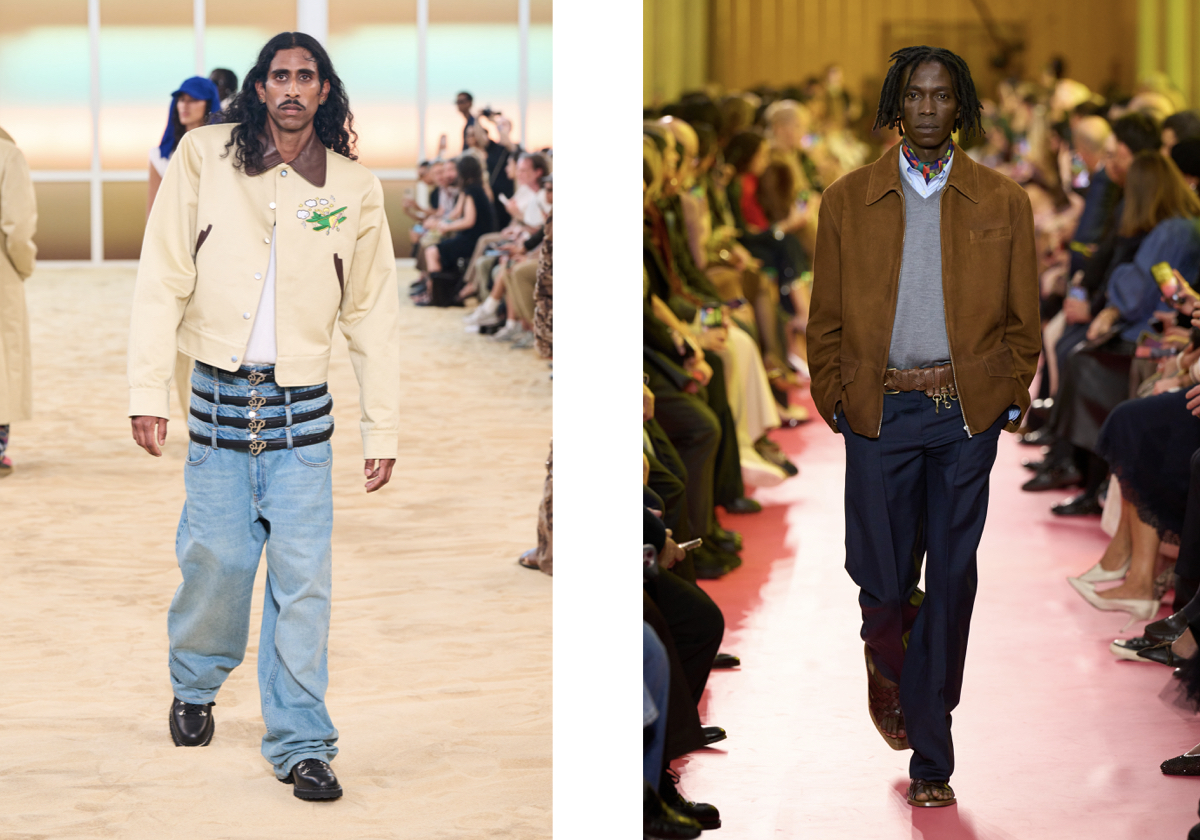 Paradis; Miu Miu SS26