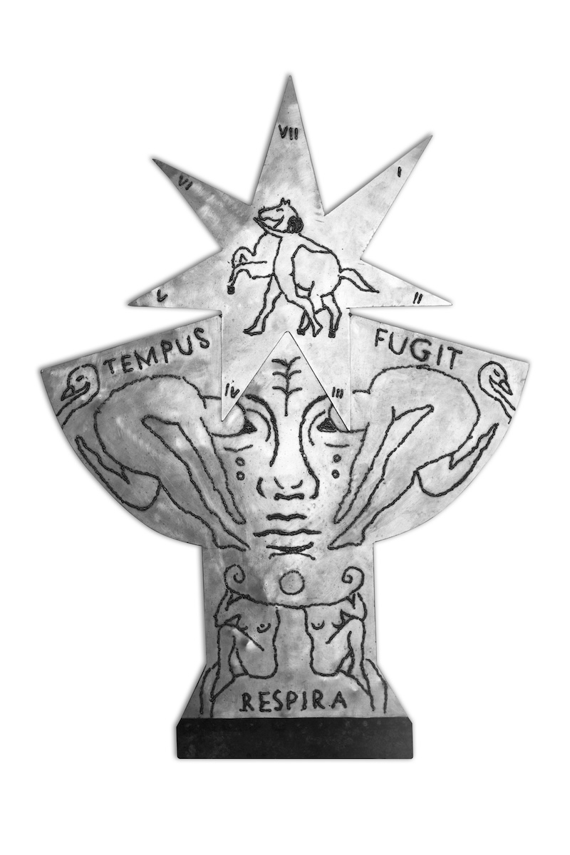 Tempus Fugit, 2026, de Filippo Fiumani