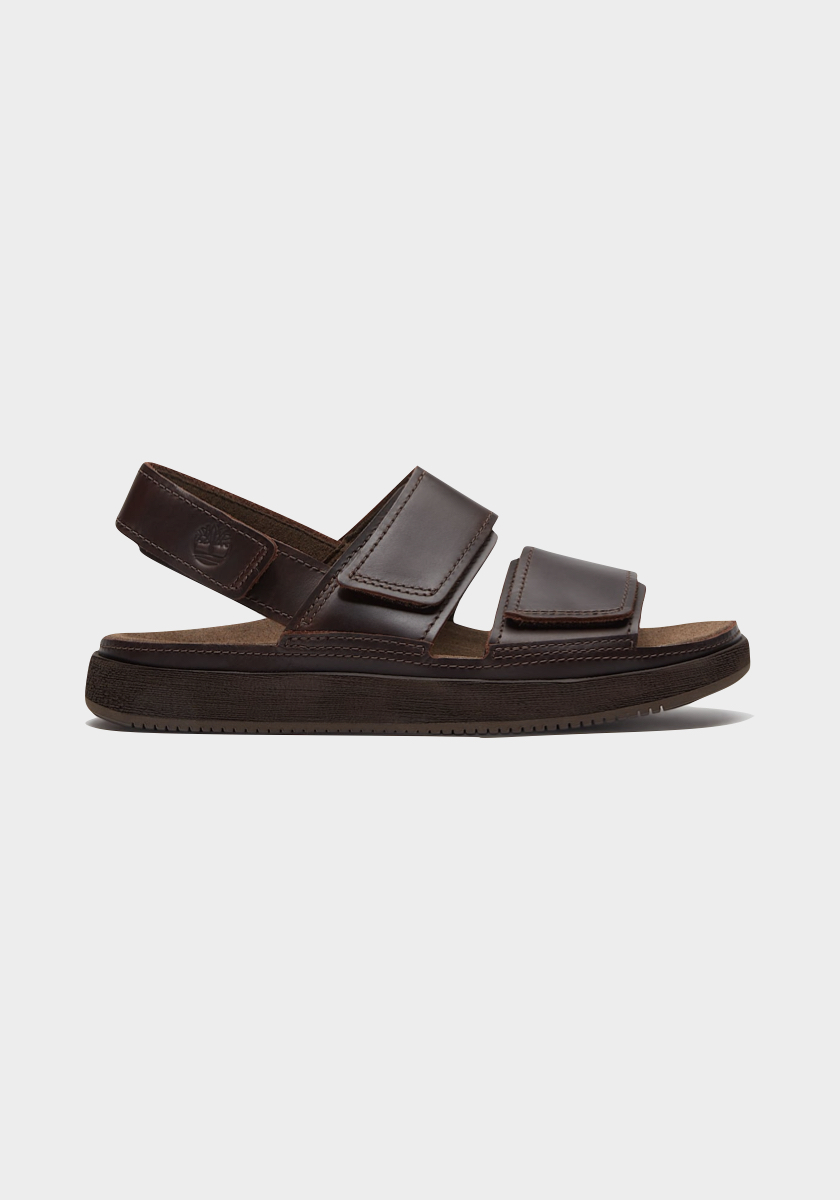 Sandálias, €110, TIMBERLAND.
