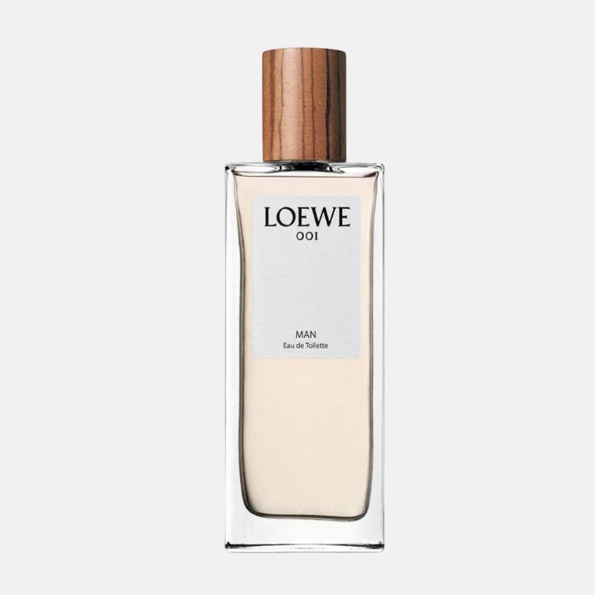 Eau de Parfum 001 Man 100ml, €115,55, Loewe, na Perfumes e Companhia.