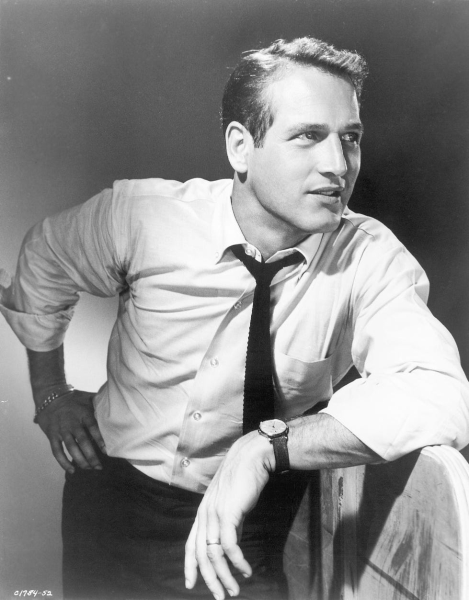 Paul Newman