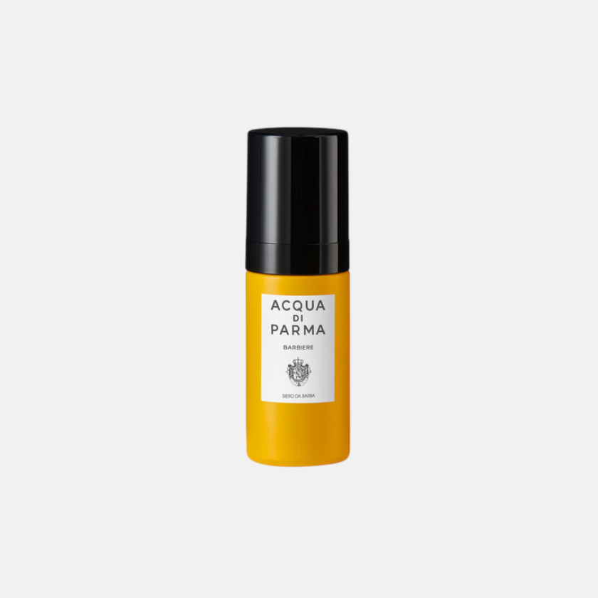 Sérum para barba Barbiere, €63, Acqua Di Parma.