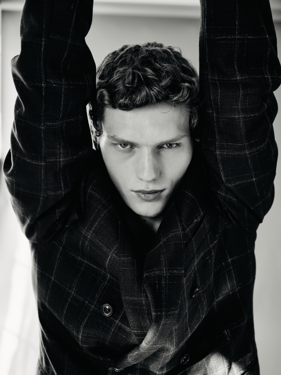 Casaco, CALVIN KLEIN.