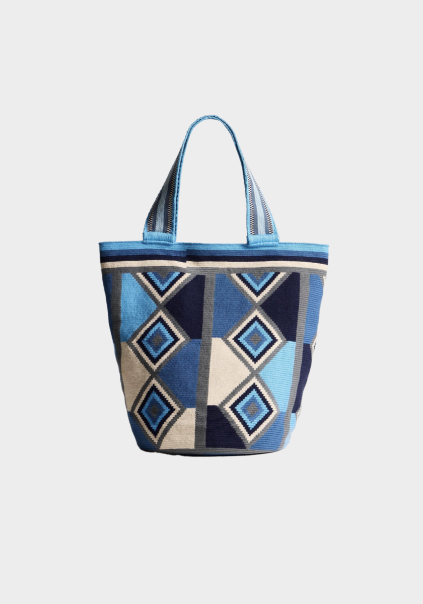 Mala La mochia, €850, JW ANDERSON.