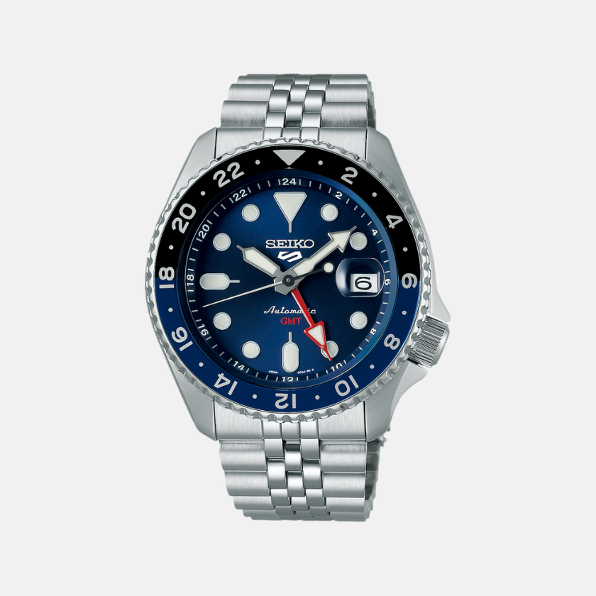 Relógio 5 Sports SSKOO31K1, €520, Seiko.