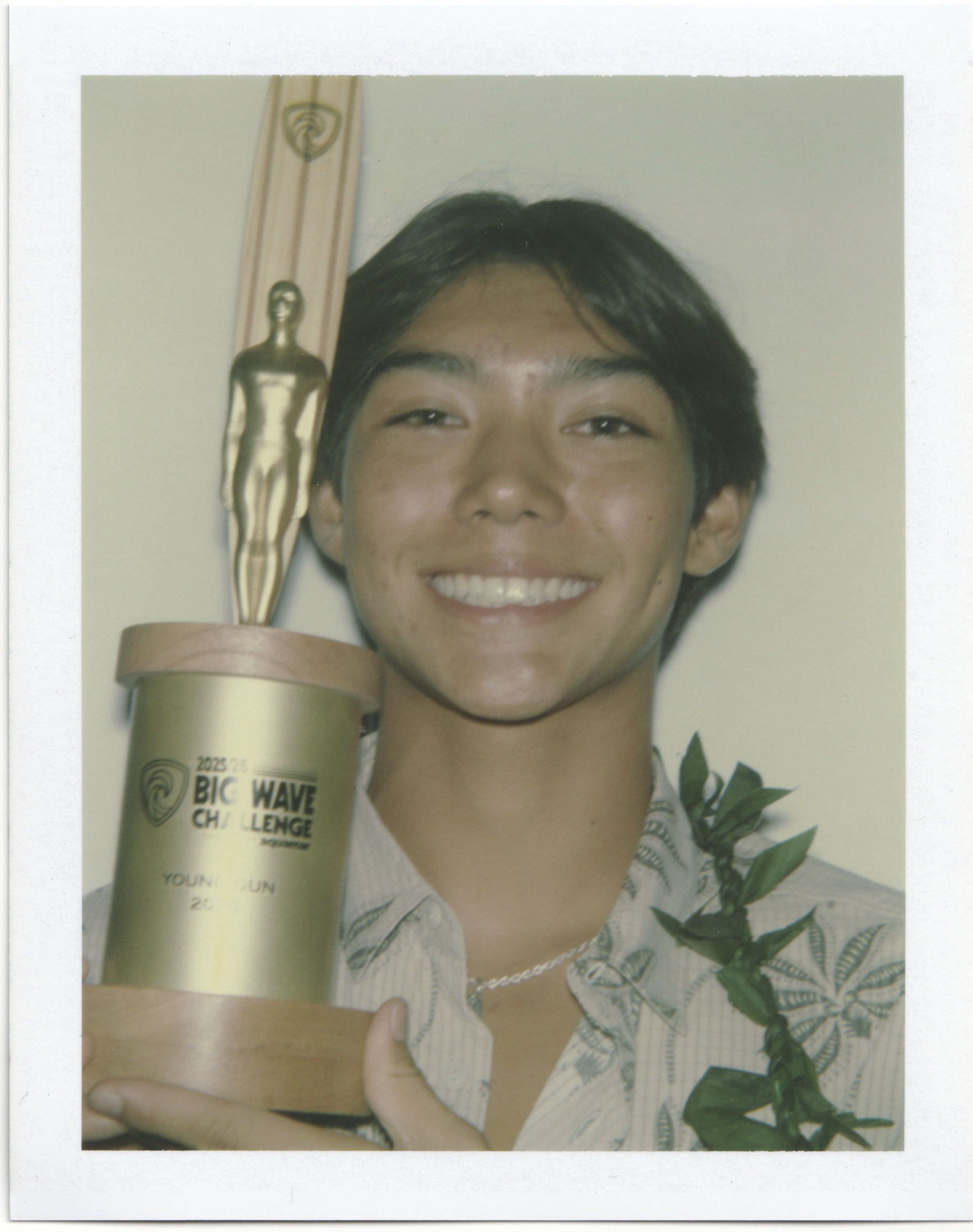 Ian Pegoraro (Maui, Havaí, Estados Unidos).