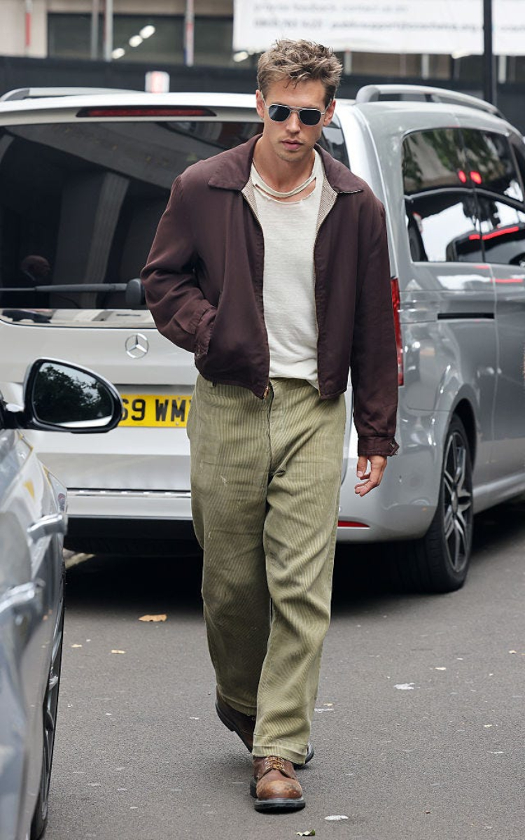 Austin Butler
