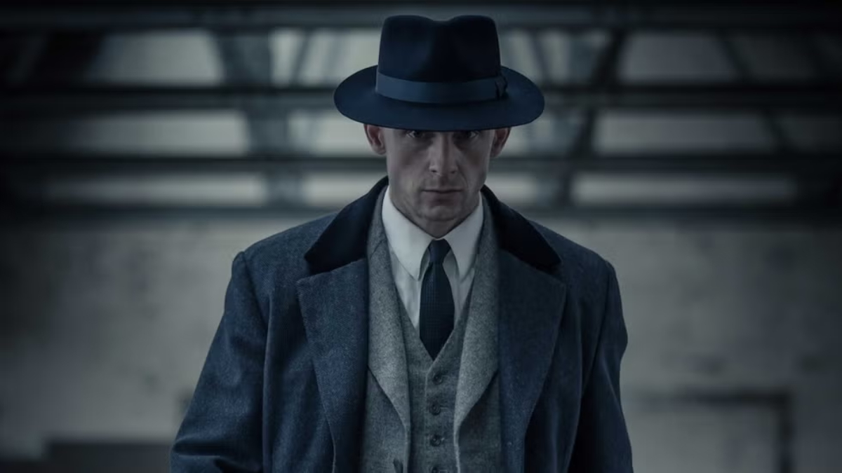 Jamie Bell no próximo spin-off de Peaky Blinders