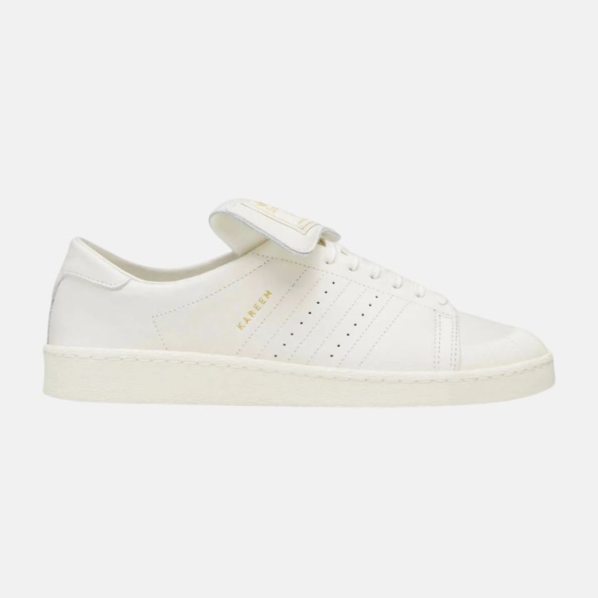 Ténis Adidas x WC Jabbar Low, €150, no site da Adidas