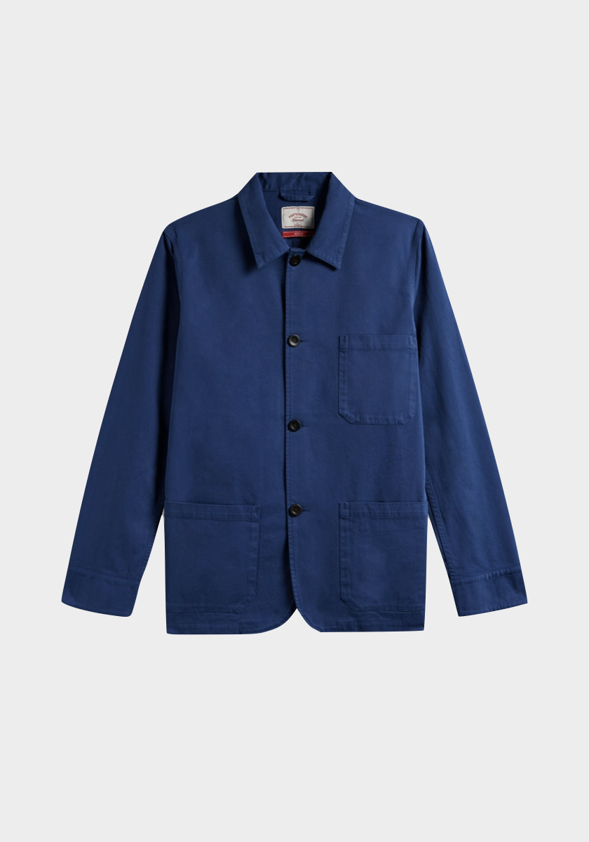 Sobrecamisa Labura, €200, PORTUGUESE FLANNEL.