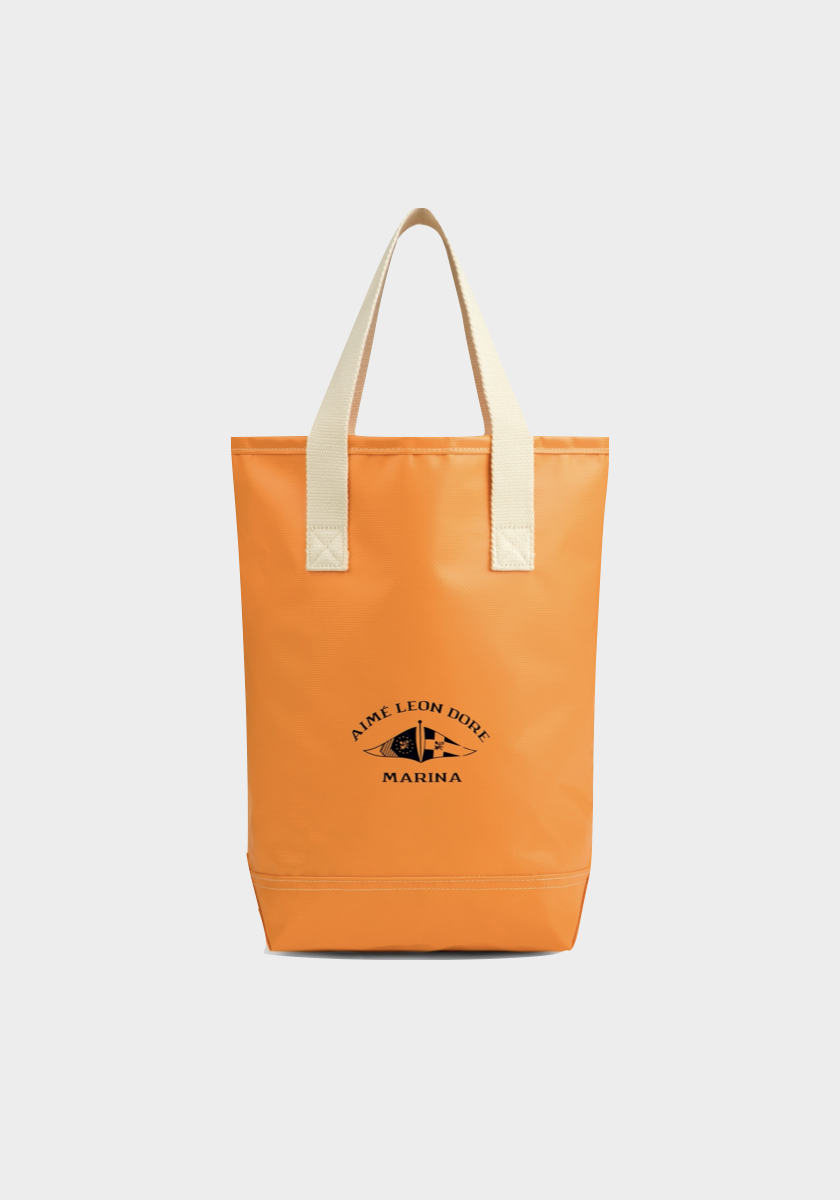 Mala Marina Bottle, €160, AIMÉ LEON DORE.