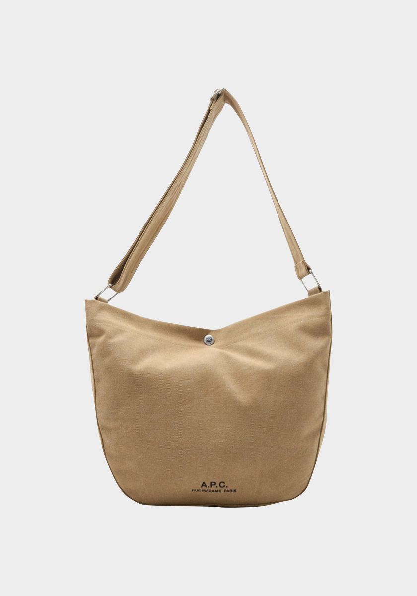 Mala Journal satchel, €190, A.P.C.