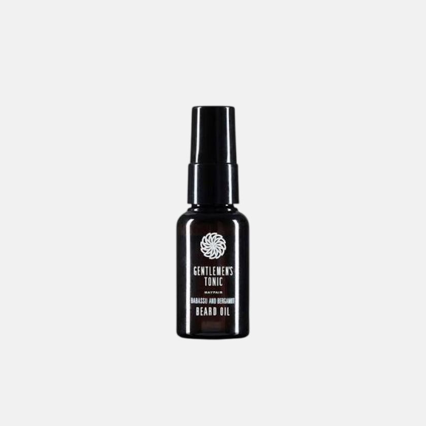Óleo para barba, €26, Gentlemen's Tonic.