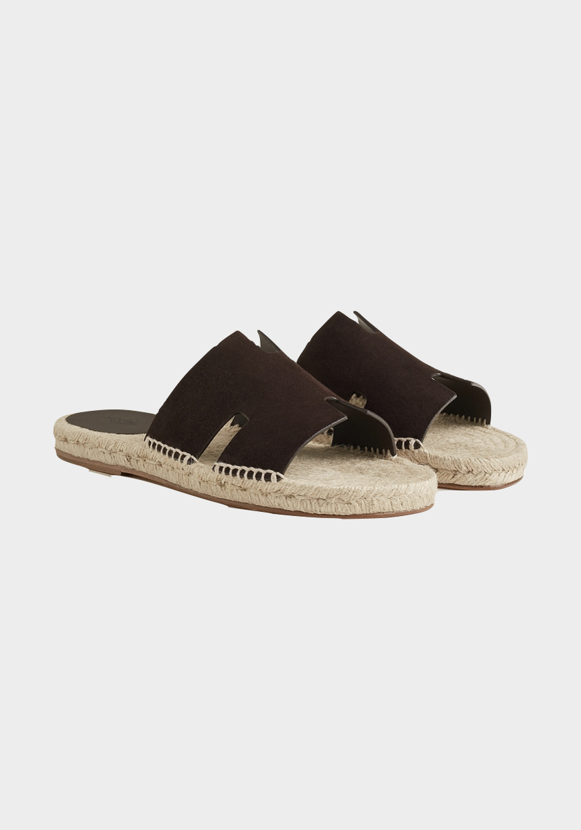 Sapatos Antigua, €510, HERMÈS.