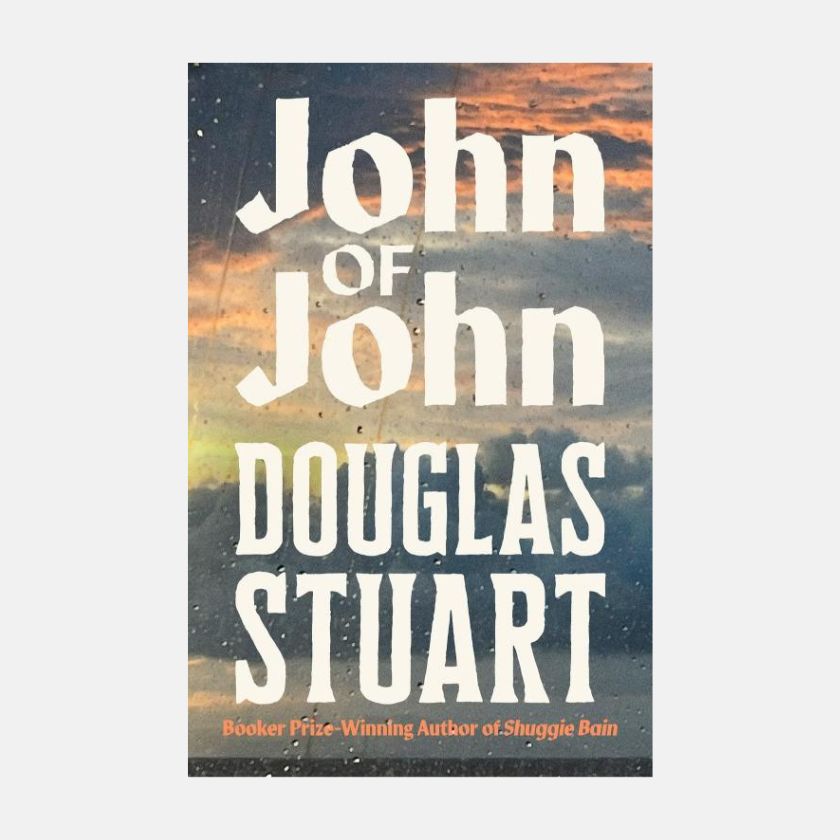 John of John, versão em inglês, €22,97, Douglas Stuart, em wook.pt