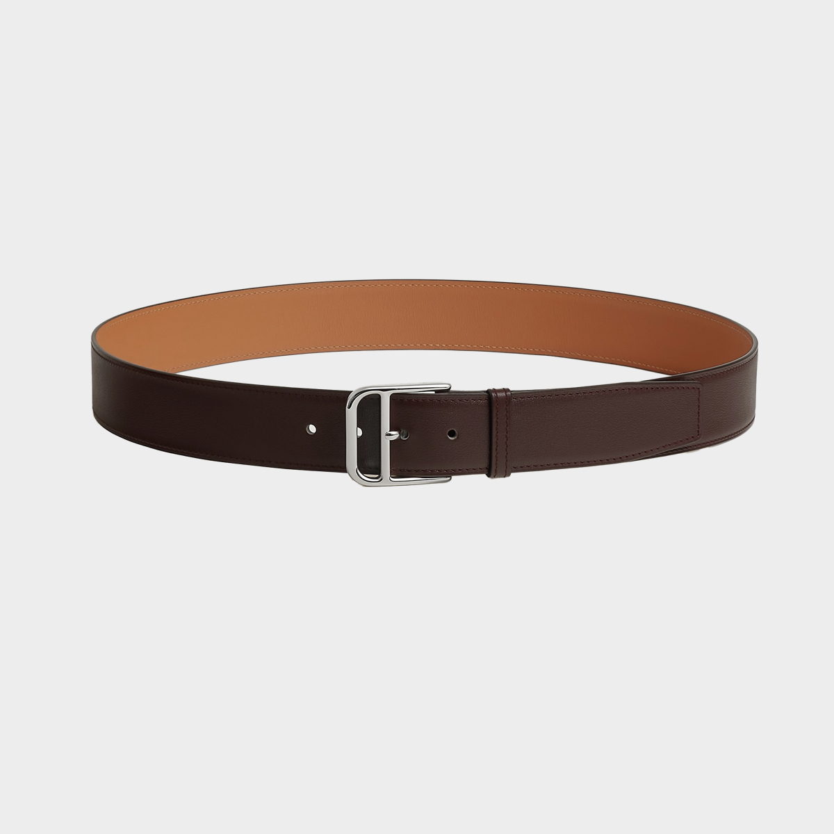 Cinto Romain 35, preço sob consulta, HERMÈS.