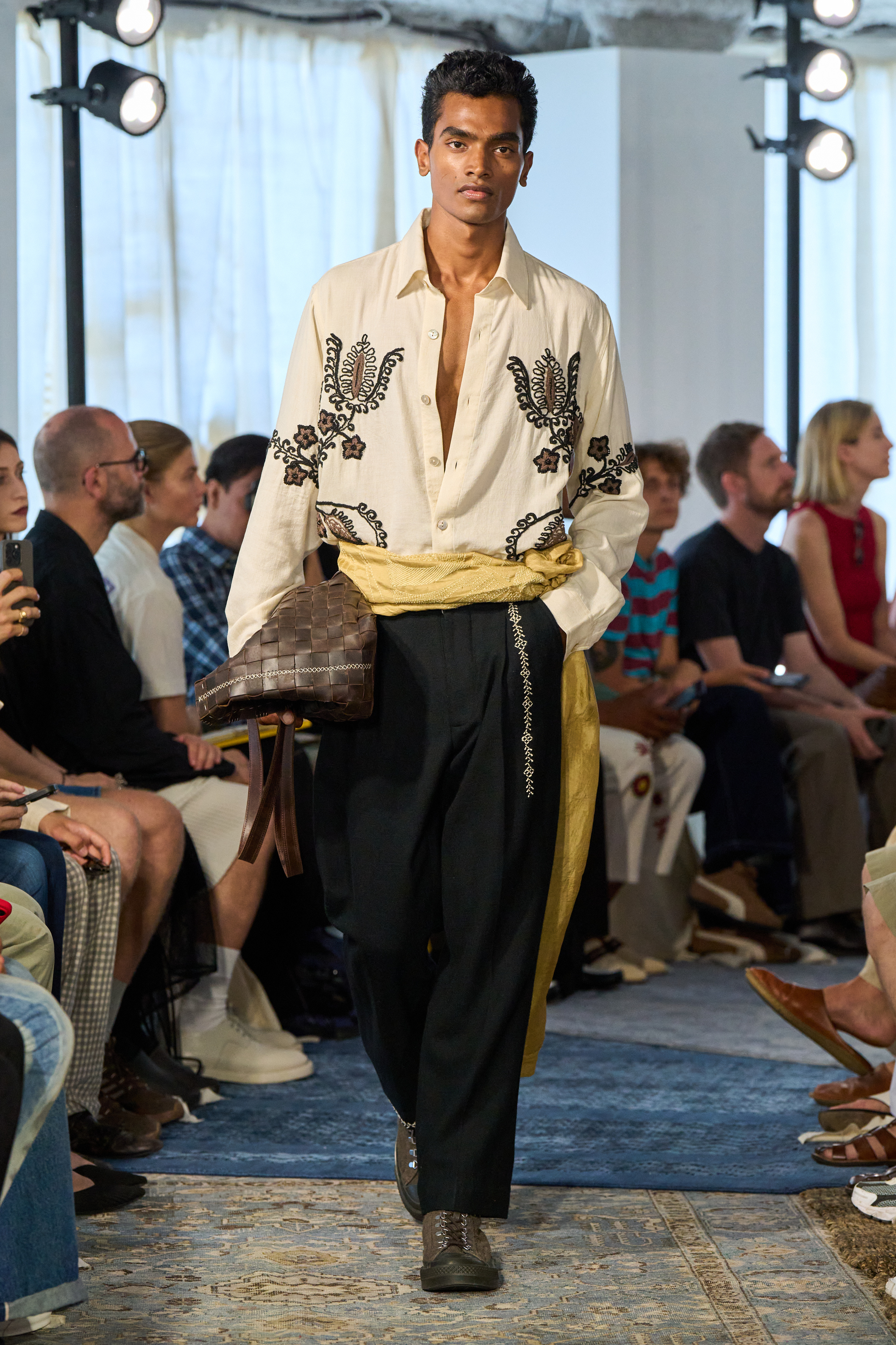 Balmain; Kartik Research.