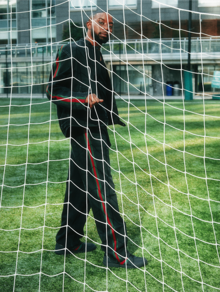 Antes de se afirmar no mundo da tecnologia, John Imah passou pelo universo do desporto.