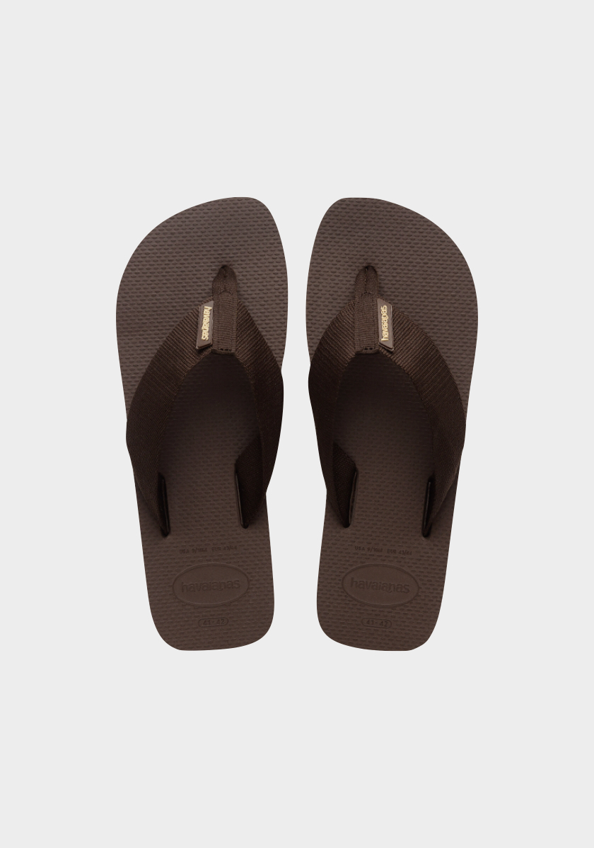 Chinelos Havaianas Urban Basic, €29,99, HAVAIANAS.